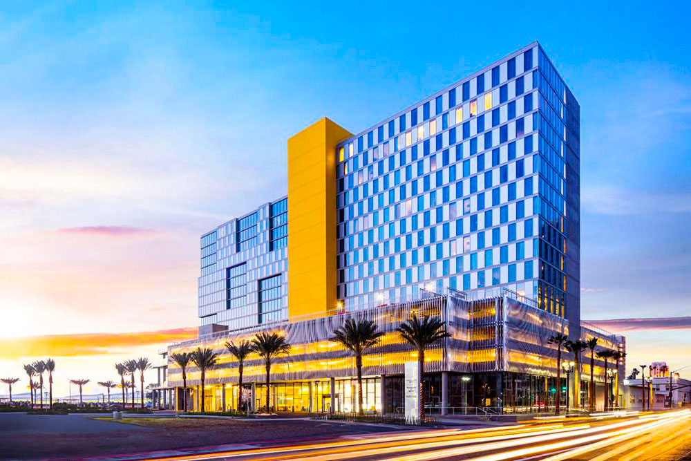 فندق سبرينجهيل سويتس باي ماريوت سان دييجو داونتاون/بايفرونت